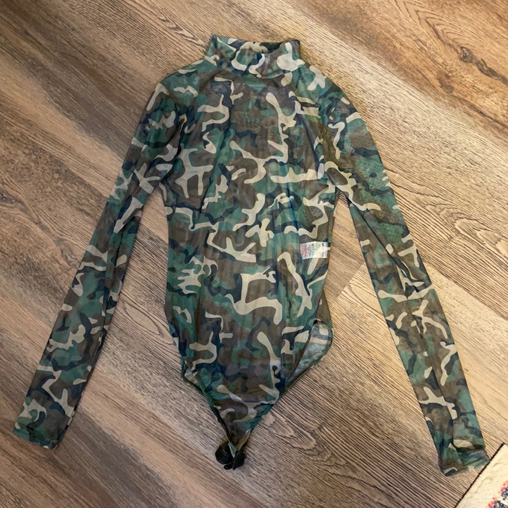 Nasty Gal bodysuit